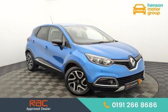 Renault Captur 1.5 dCi ENERGY Dynamique S Nav SUV 5dr Diesel Manual Euro 6 (s/s