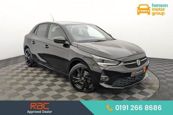 Vauxhall Corsa 1.2 Turbo SRi Premium Hatchback 5dr Petrol Manual Euro 6 (s/s) (