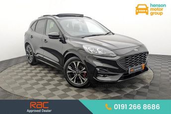 Ford Kuga 1.5T EcoBoost ST-Line X Edition SUV 5dr Petrol Manual Euro 6 (s/