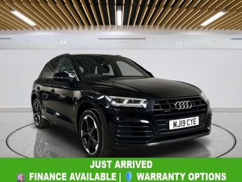 Audi Q5 2.0 TDI 40 Black Edition SUV 5dr Diesel S Tronic quattro Euro 6 