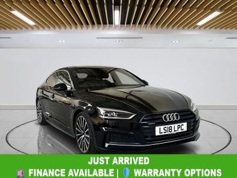 Audi A5 2.0 TFSI S line Sportback 5dr Petrol S Tronic quattro Euro 6 (s/