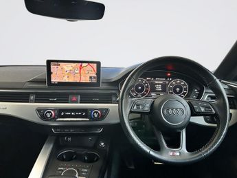 AUDI A5 2.0 TFSI S line Sportback 5dr Petrol S Tronic quattro Euro 6 (s/