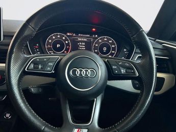 AUDI A5 2.0 TFSI S line Sportback 5dr Petrol S Tronic quattro Euro 6 (s/