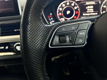 AUDI A5 2.0 TFSI S line Sportback 5dr Petrol S Tronic quattro Euro 6 (s/