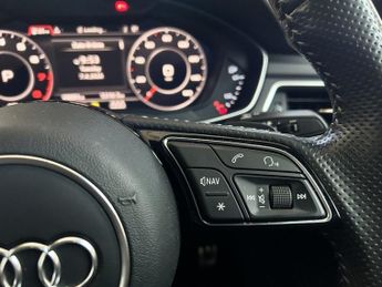 AUDI A5 2.0 TFSI S line Sportback 5dr Petrol S Tronic quattro Euro 6 (s/