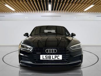 AUDI A5 2.0 TFSI S line Sportback 5dr Petrol S Tronic quattro Euro 6 (s/