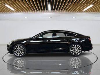 AUDI A5 2.0 TFSI S line Sportback 5dr Petrol S Tronic quattro Euro 6 (s/