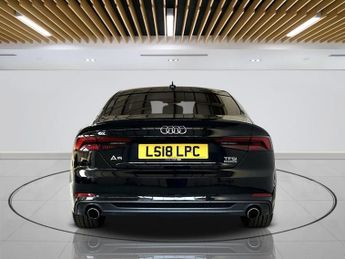 AUDI A5 2.0 TFSI S line Sportback 5dr Petrol S Tronic quattro Euro 6 (s/
