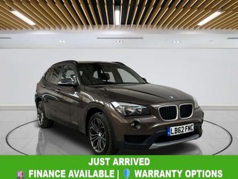 BMW X1 2.0 20d SE SUV 5dr Diesel Auto xDrive Euro 5 (s/s) (184 ps)