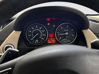 BMW X1 2.0 20d SE SUV 5dr Diesel Auto xDrive Euro 5 (s/s) (184 ps)