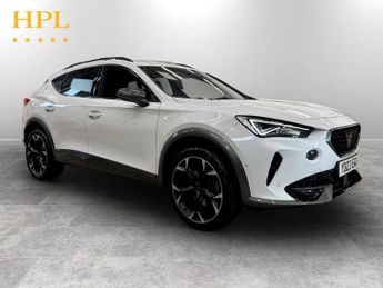 Cupra Formentor 1.5 TSI V2 SUV 5dr Petrol DSG Euro 6 (s/s) (150 ps)