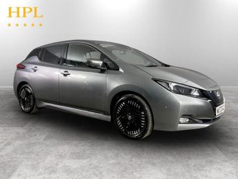 Nissan Leaf 39kWh Tekna Hatchback 5dr Electric Auto (150 ps)