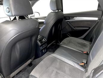 AUDI Q5 2.0 TDI 40 S line SUV 5dr Diesel S Tronic quattro Euro 6 (s/s) (