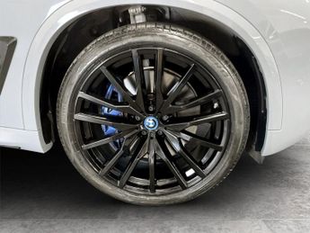 BMW X5 3.0 50e 25.7kWh M Sport SUV 5dr Petrol Plug-in Hybrid Steptronic