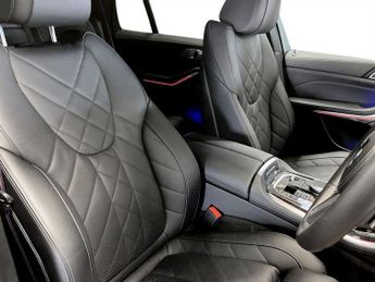 BMW X5 3.0 50e 25.7kWh M Sport SUV 5dr Petrol Plug-in Hybrid Steptronic