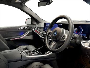 BMW X5 3.0 50e 25.7kWh M Sport SUV 5dr Petrol Plug-in Hybrid Steptronic