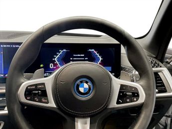 BMW X5 3.0 50e 25.7kWh M Sport SUV 5dr Petrol Plug-in Hybrid Steptronic