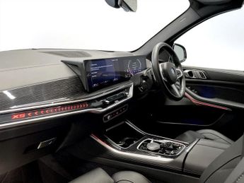 BMW X5 3.0 50e 25.7kWh M Sport SUV 5dr Petrol Plug-in Hybrid Steptronic