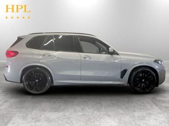 BMW X5 3.0 50e 25.7kWh M Sport SUV 5dr Petrol Plug-in Hybrid Steptronic
