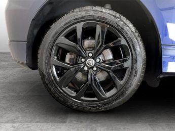 JAGUAR I-PACE 400 90kWh R-Dynamic HSE Black SUV 5dr Electric Auto 4WD (400 ps)