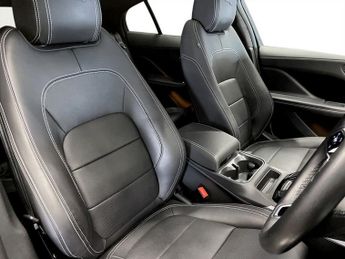JAGUAR I-PACE 400 90kWh R-Dynamic HSE Black SUV 5dr Electric Auto 4WD (400 ps)