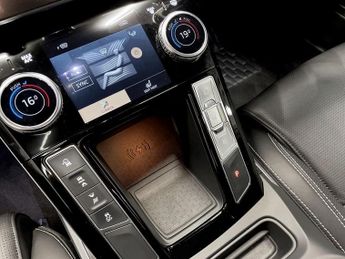 JAGUAR I-PACE 400 90kWh R-Dynamic HSE Black SUV 5dr Electric Auto 4WD (400 ps)