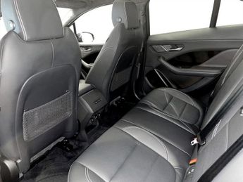 JAGUAR I-PACE 400 90kWh R-Dynamic HSE Black SUV 5dr Electric Auto 4WD (400 ps)