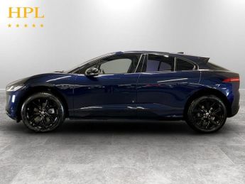 JAGUAR I-PACE 400 90kWh R-Dynamic HSE Black SUV 5dr Electric Auto 4WD (400 ps)