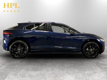JAGUAR I-PACE 400 90kWh R-Dynamic HSE Black SUV 5dr Electric Auto 4WD (400 ps)