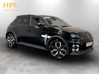 RENAULT 5 E-Tech electric comfort range 52kWh techno Hatchback 5dr Electric Auto (150 ps)