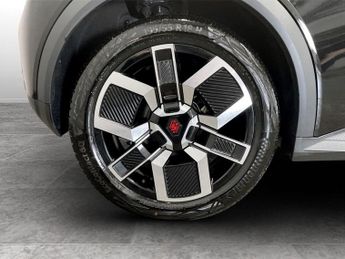 RENAULT 5 E-Tech electric comfort range 52kWh techno Hatchback 5dr Electric Auto (150 ps)