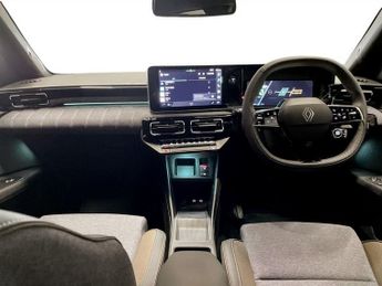 RENAULT 5 E-Tech electric comfort range 52kWh techno Hatchback 5dr Electric Auto (150 ps)