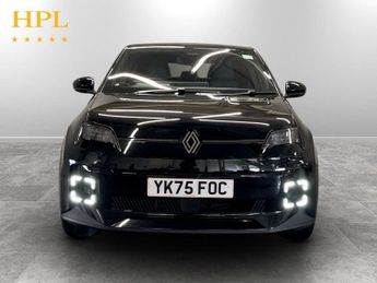 RENAULT 5 E-Tech electric comfort range 52kWh techno Hatchback 5dr Electric Auto (150 ps)