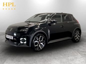 RENAULT 5 E-Tech electric comfort range 52kWh techno Hatchback 5dr Electric Auto (150 ps)