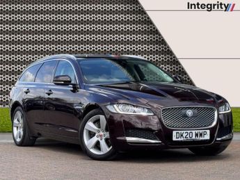 Jaguar XF 2.0d Portfolio Sportbrake 5dr Diesel Auto AWD Euro 6 (s/s) (240 