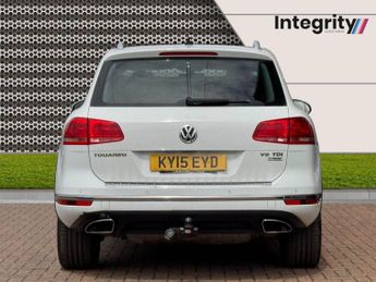 VOLKSWAGEN TOUAREG 3.0 TDI V6 BlueMotion Tech SE SUV 5dr Diesel Tiptronic 4WD Euro 