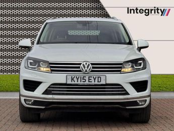 VOLKSWAGEN TOUAREG 3.0 TDI V6 BlueMotion Tech SE SUV 5dr Diesel Tiptronic 4WD Euro 