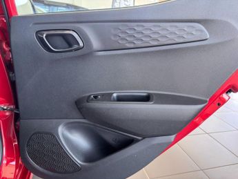 HYUNDAI I10 1.2 SE Connect Hatchback 5dr Petrol Auto Euro 6 (s/s) (84 ps)