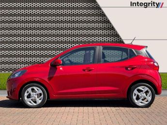HYUNDAI I10 1.2 SE Connect Hatchback 5dr Petrol Auto Euro 6 (s/s) (84 ps)