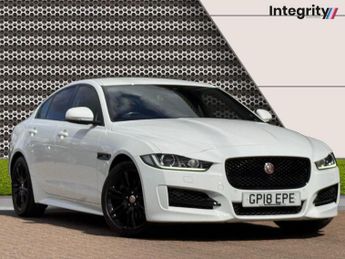 Jaguar XE 2.0i GPF R-Sport Saloon 4dr Petrol Auto Euro 6 (s/s) (250 ps)