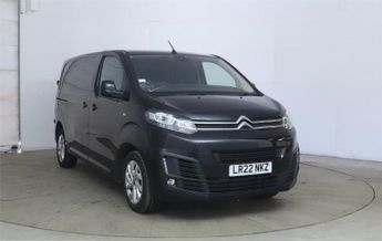 Citroen Dispatch 2.0 BlueHDi 1400 Driver Pro M Panel Van 6dr Diesel Manual FWD 2 