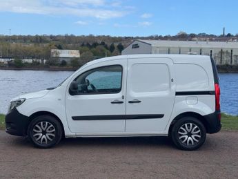 MERCEDES-BENZ CITAN 1.5 109 CDI Pure Panel Van 5dr Diesel Manual L2 Euro 6 (94 ps)