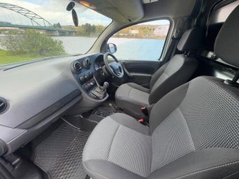 MERCEDES-BENZ CITAN 1.5 109 CDI Pure Panel Van 5dr Diesel Manual L2 Euro 6 (94 ps)