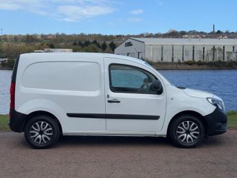 MERCEDES-BENZ CITAN 1.5 109 CDI Pure Panel Van 5dr Diesel Manual L2 Euro 6 (94 ps)