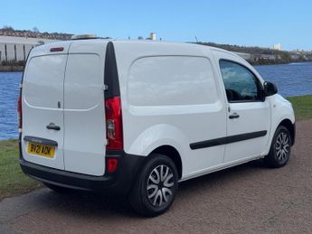 MERCEDES-BENZ CITAN 1.5 109 CDI Pure Panel Van 5dr Diesel Manual L2 Euro 6 (94 ps)