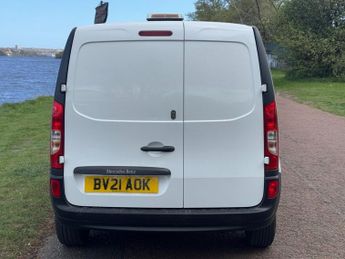 MERCEDES-BENZ CITAN 1.5 109 CDI Pure Panel Van 5dr Diesel Manual L2 Euro 6 (94 ps)