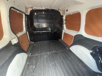 MERCEDES-BENZ CITAN 1.5 109 CDI Pure Panel Van 5dr Diesel Manual L2 Euro 6 (94 ps)