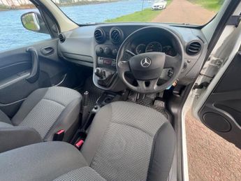 MERCEDES-BENZ CITAN 1.5 109 CDI Pure Panel Van 5dr Diesel Manual L2 Euro 6 (94 ps)