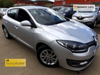 Renault Megane 1.5 dCi ENERGY Expression + Hatchback 5dr Diesel Manual Euro 5 (