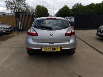 RENAULT MEGANE 1.5 dCi ENERGY Expression + Hatchback 5dr Diesel Manual Euro 5 (